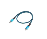 Lanberg Kabel USB-C 4.0 100W 5K/60Hz 0,5m - 1086471 - zdjęcie 5